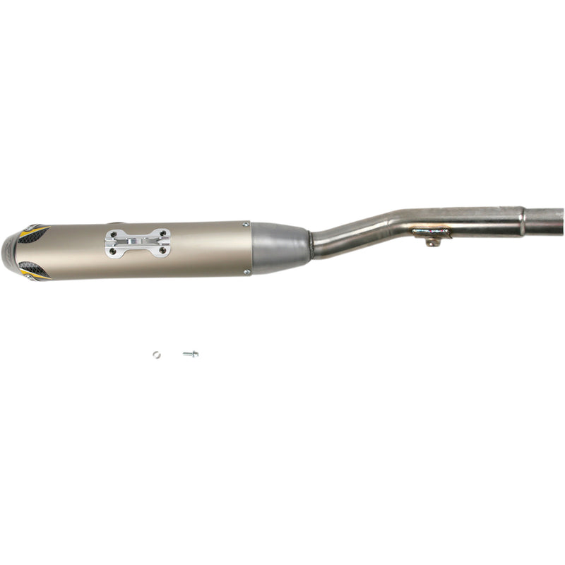 FMF Q4 Muffler - 044199 Yamaha WR 450 / YZ 450 2003-2006