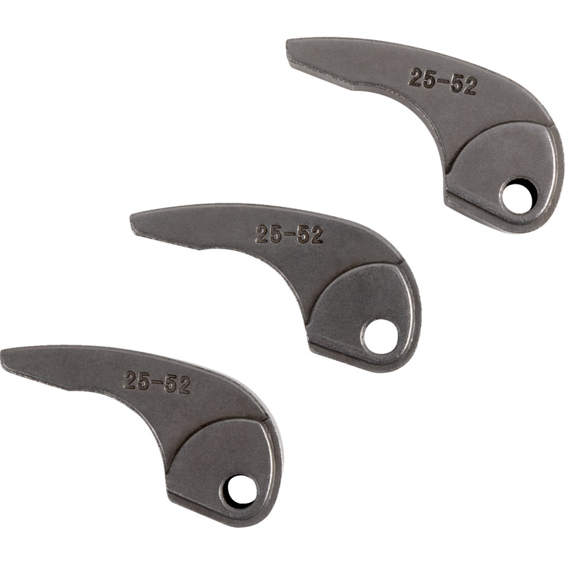 MOOSE OFFROAD 1140-0877 100-1505-PU Clutch Weights 25-52 - 52 g - polaris