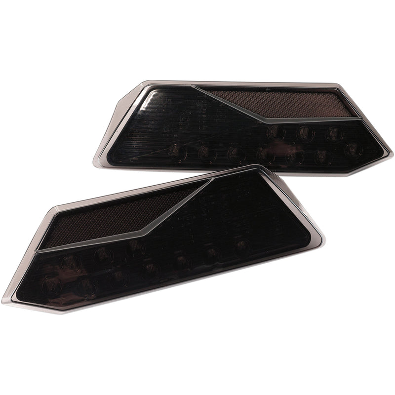 Moose Offroad Taillight - 100-2360-PU Polaris UTVs 2014-2020