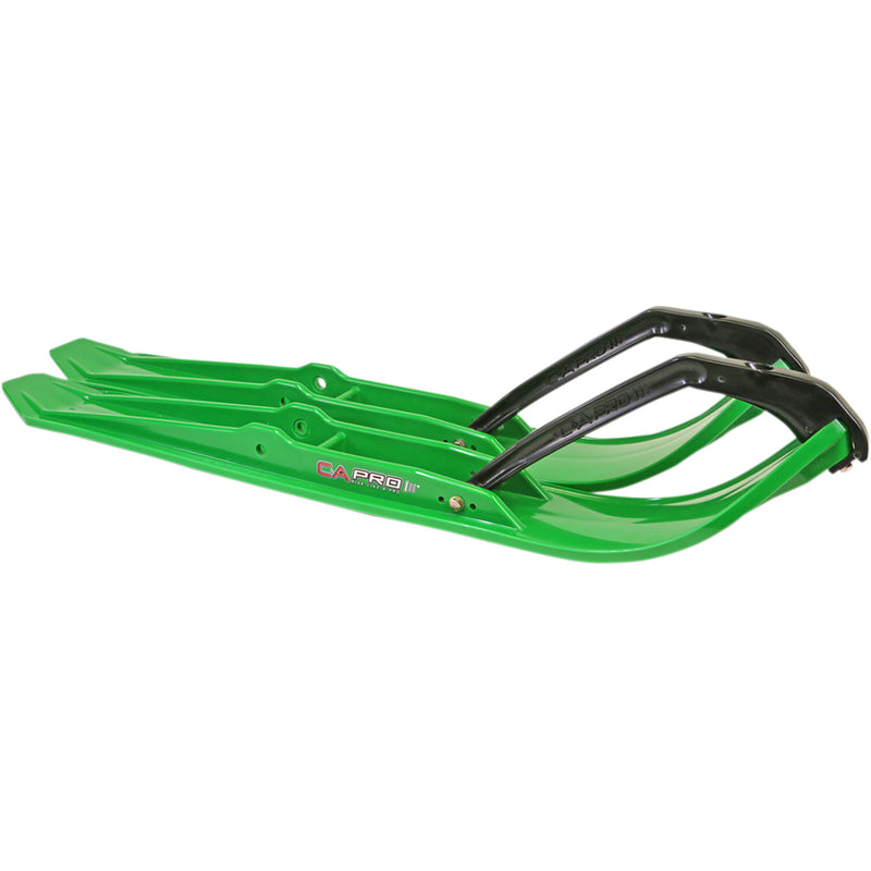 C&A PRO 4602-0132 77380420 XPT Skis XPT Ski - Green