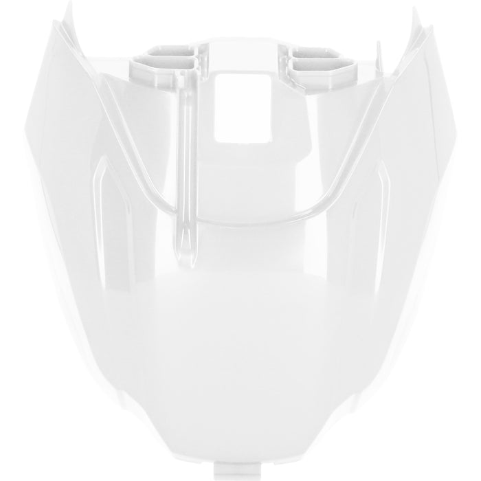 ACERBIS 0520-3852 2979520002 Replacement Tank Cover Tank Cover - White - YZF