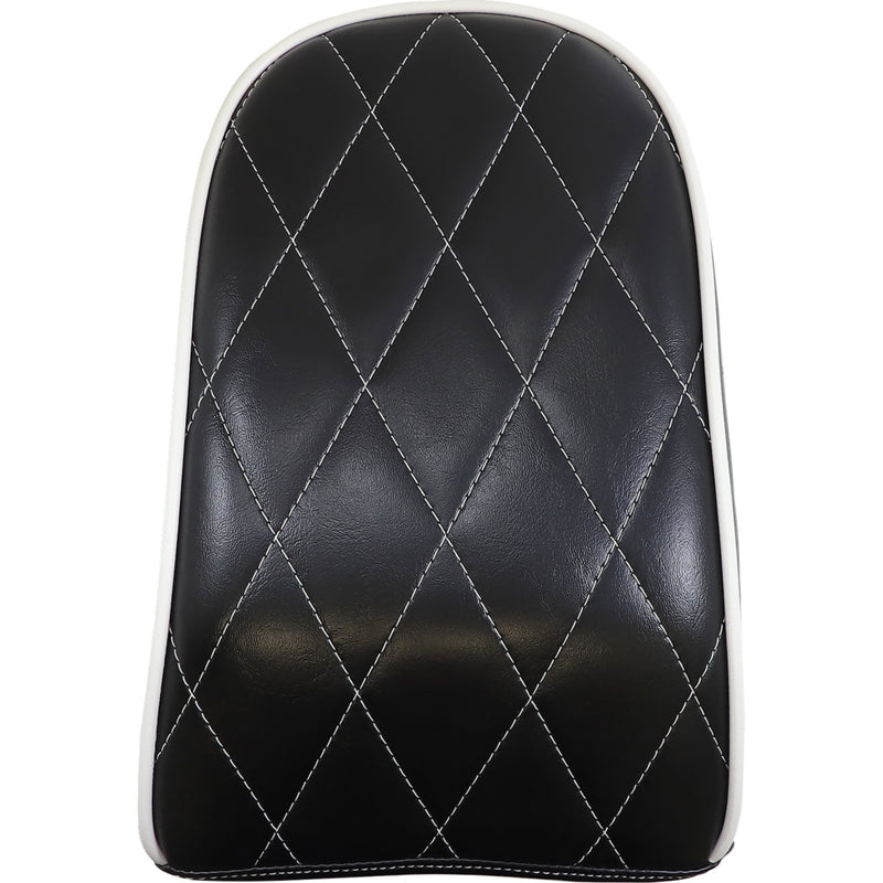 LePera Bare Bones Pillion Pad - LYB-007PDMWTP For Harley Softail 2018-2022