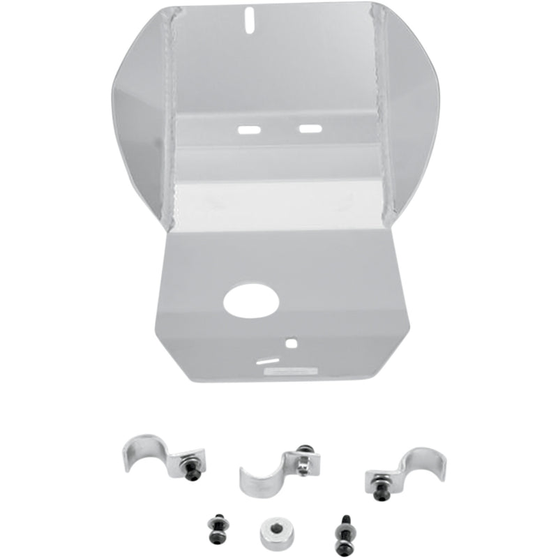 Moose Offroad Skid Plate - 233 Yamaha WR 400 / WR 426 / YZ 400 / YZ 426 1998-2002