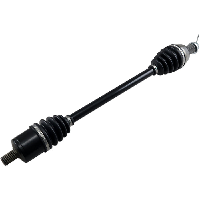 MOOSE OFFROAD 0214-1076 LM6-PO-8-318 Complete Axle Kit Axle Kit - Complete - Standard - Front Left/Right - Polaris