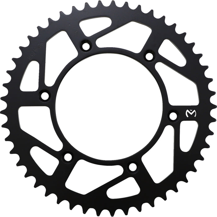 MOOSE OFFROAD 1210-1742 1210-BET-49-STL Steel Rear Sprocket 49 tooth