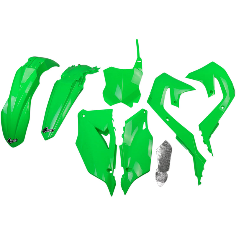 Ufo Body Kit - KAKIT227AFLU Kawasaki KX 450 / KX 250 2019-2024