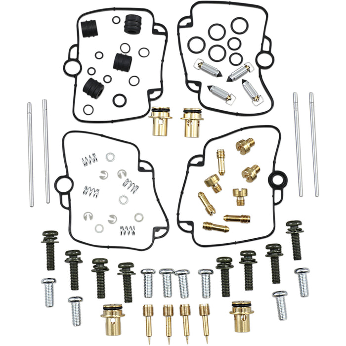 PARTS UNLIMITED 1003-1383 Carburetor Repair Kit suzuki