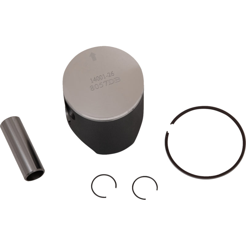 Wossner Standard Series Piston Kit - 8057DA Kawasaki KX 125 1999-2000