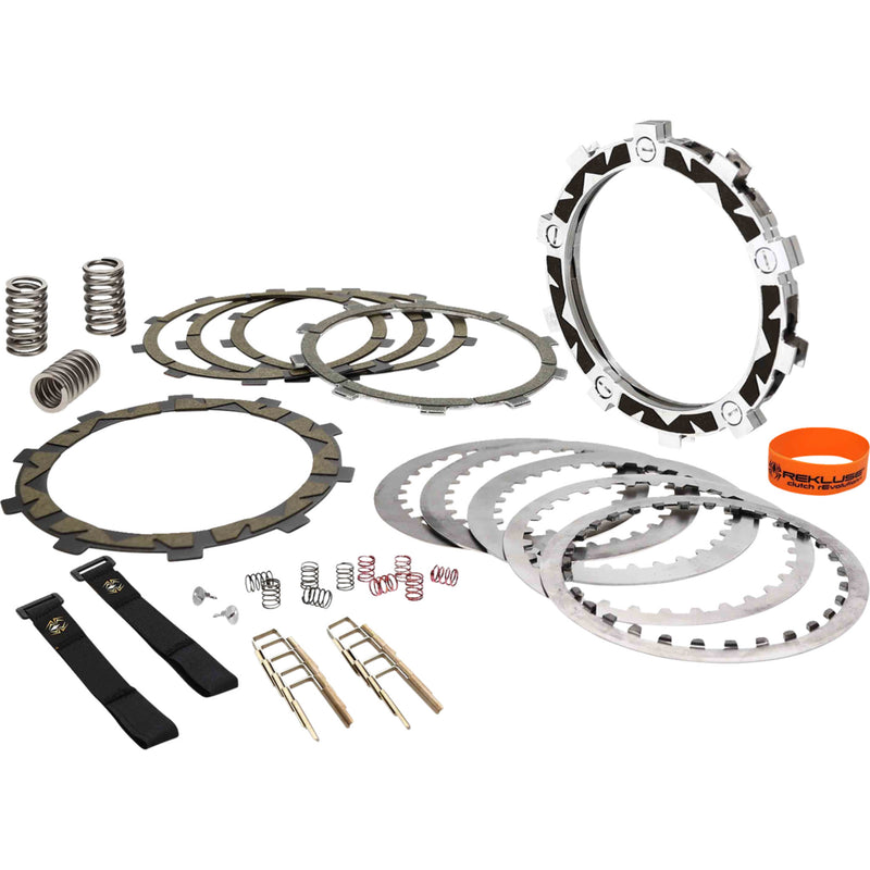Rekluse RadiusX 4.0 Clutch Kit - RMS-8322001 CFMOTO 450NK / 450SS / Ibex 450 2024-2025