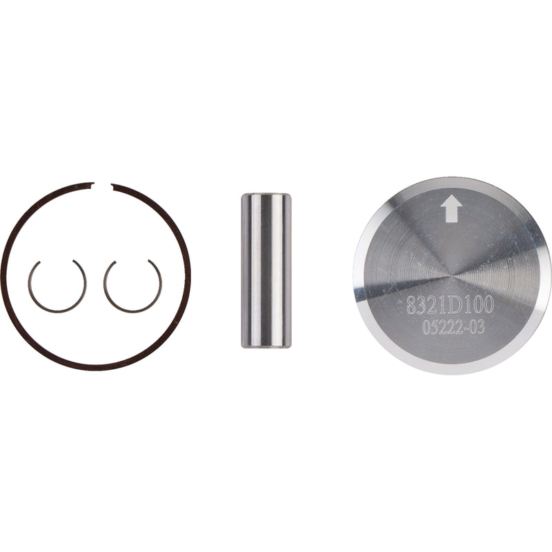 Wossner Standard Series Piston Kit - 8321D100 Yamaha YZ 125 2022-2026