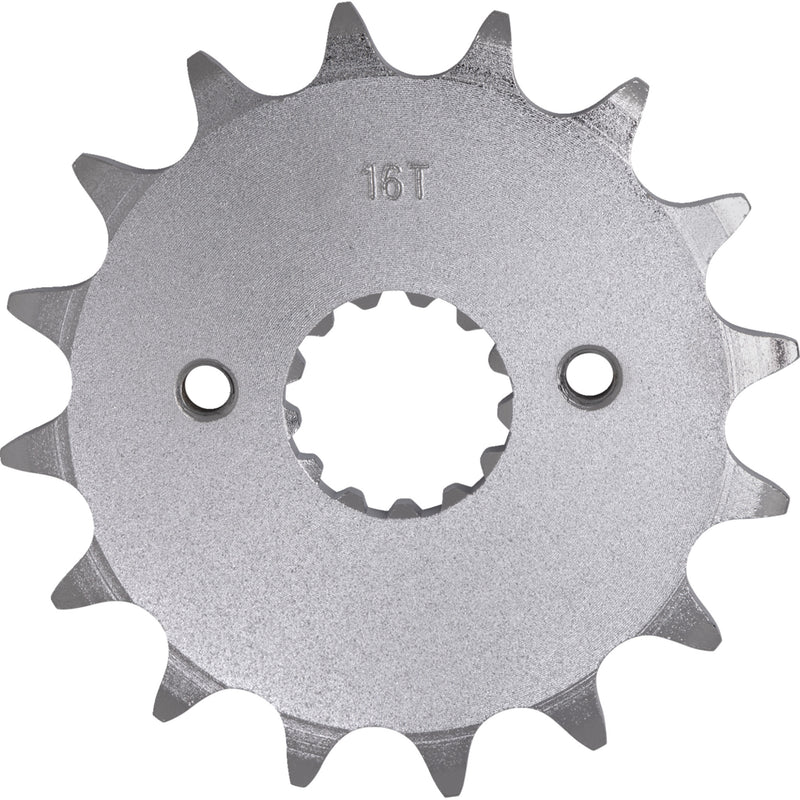 MOOSE OFFROAD 1212-2182 26-4108-16CRMO Front Sprocket 16 tooth - klx 300/450r