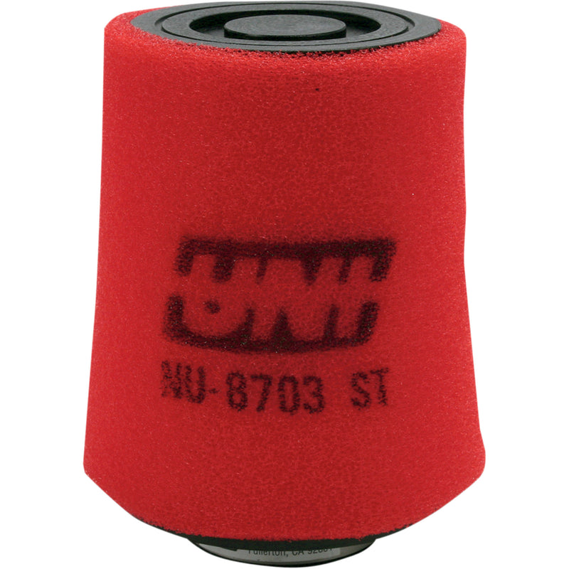 Uni Filter Ultra-Seal Air Filter - NU-8703ST For CFMOTO ATV/UTV Models 2006-2022 | Can-Am Outlander / Renegade 2007-2012