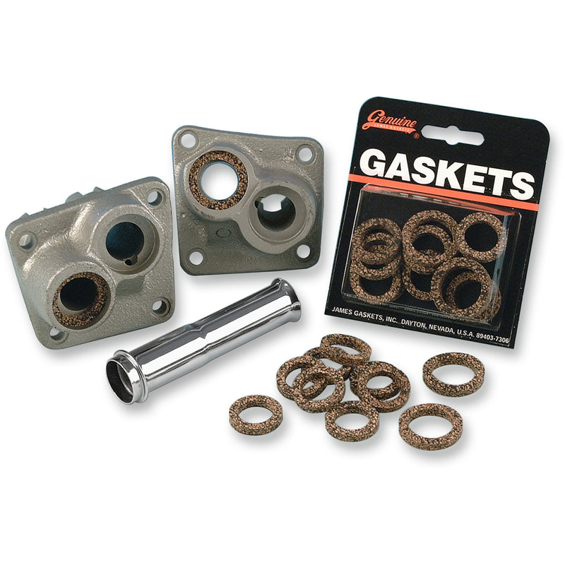 James Gasket Seal Kit - JGI-17955-48-FL For Harley Motorcycles 1948-1979
