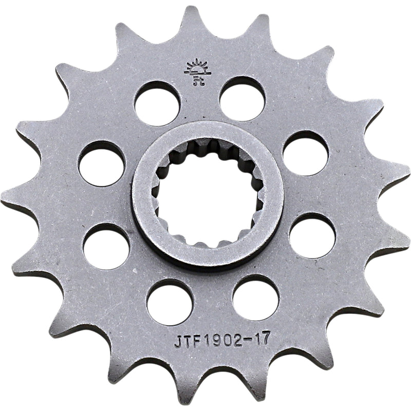 JT SPROCKETS JTF1902-17 JTF1902.17 Front Sprocket Counter Shaft Sprocket - 17-Tooth