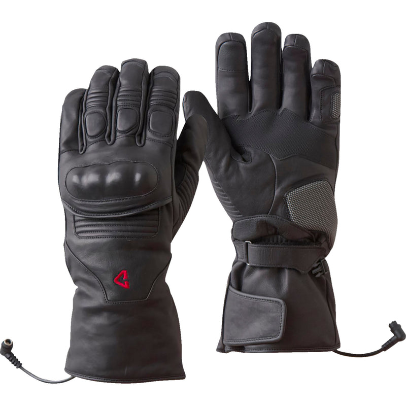 GERBING HEATED CLOTHING 12 V Vanguard Gloves Black