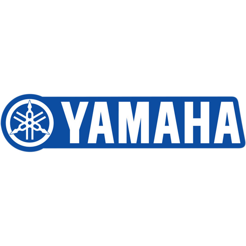 D'COR VISUALS 4320-2255 40-50-106 OEM Decal Yamaha Decal - 6"
