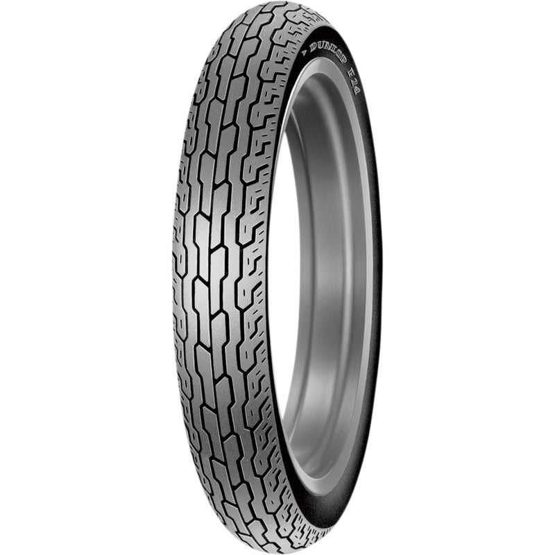 DUNLOP 4200-25 45812975 F24 Tire Tire - F24 - Front - 100/90-19 - 57S