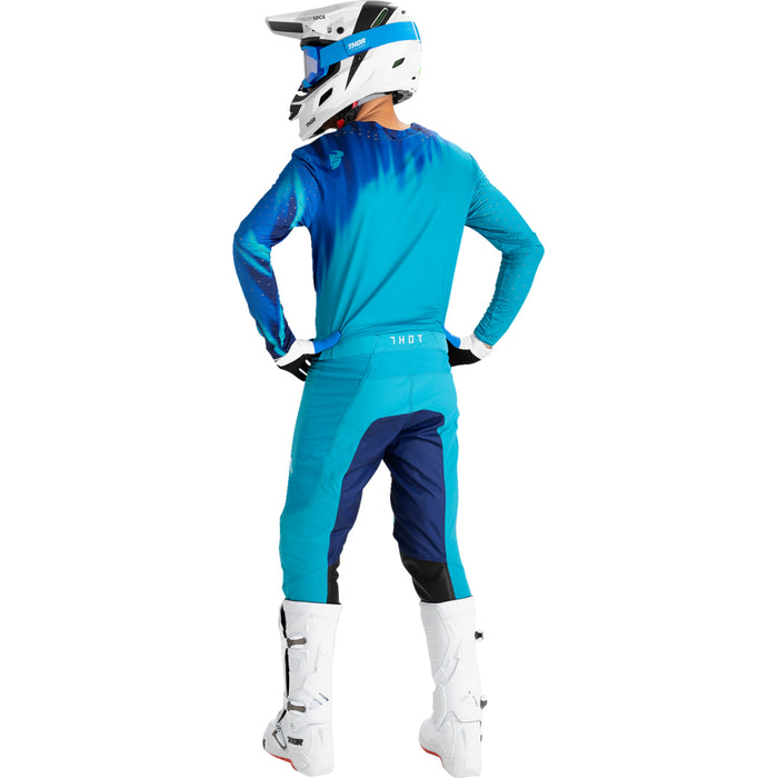 THOR 2901-10773 Prime Freeze Pants aqua/navy - us 36