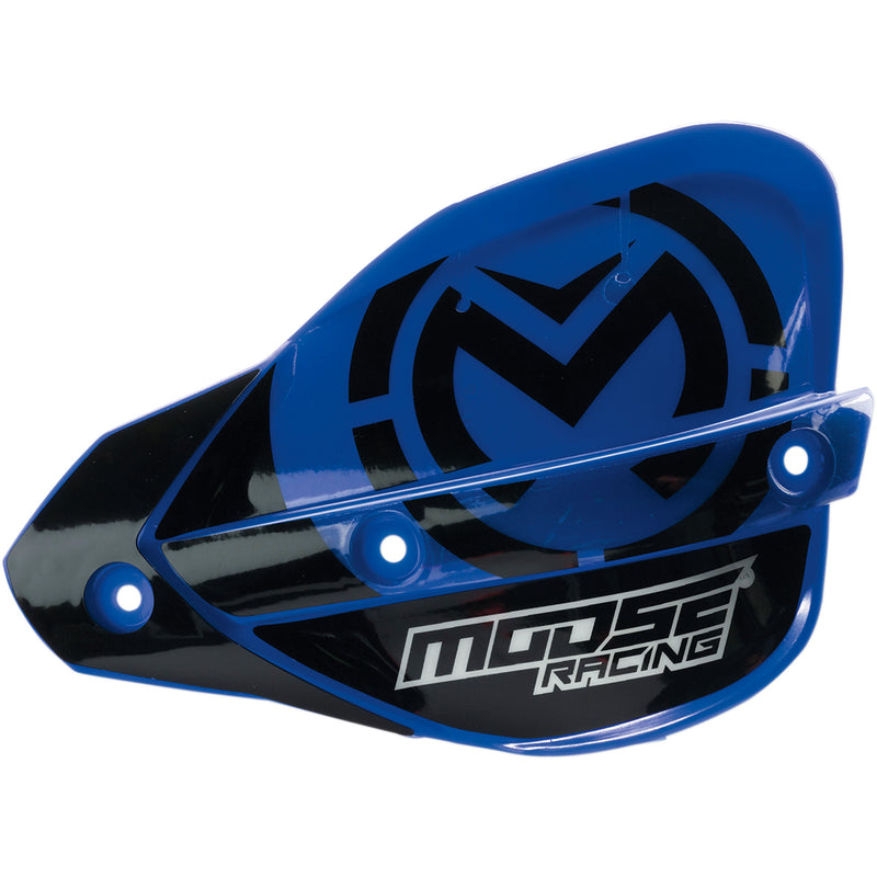 MOOSE OFFROAD 0635-1467 0635-1467 Enduro Handshields Handshields - Replacement - Enduro - Blue