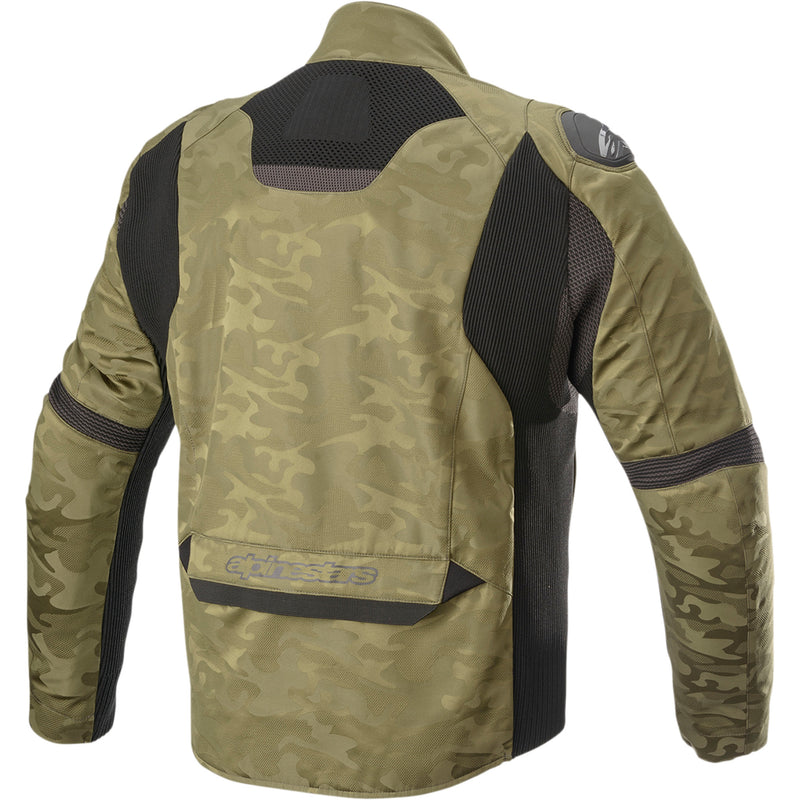 ALPINESTARS T SP-5 Rideknit® Jacket Military - Green/Camo Black