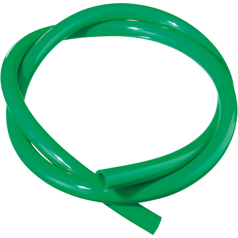 MOOSE OFFROAD 0706-0245 140-3803S Fuel Line green - 1/4" x 3'