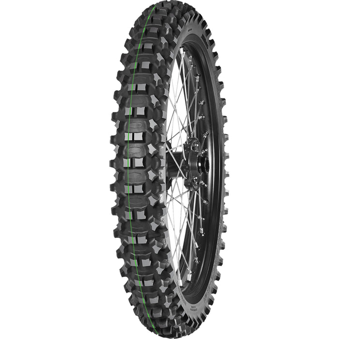 MITAS 0316-0595 70000974 Terra Force-EX MH Super Light Tire Tire - Terra Force-EX MH Super Light - Front - 90/100-21 - 57R