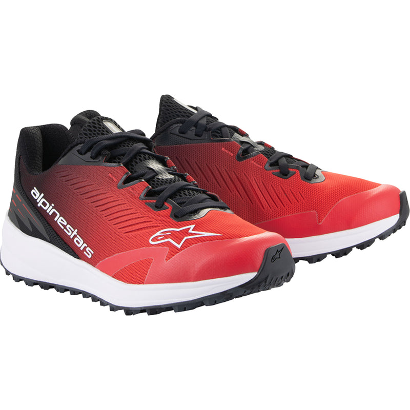 ALPINESTARS Meta Road V2 Shoes Red/Black/White - US