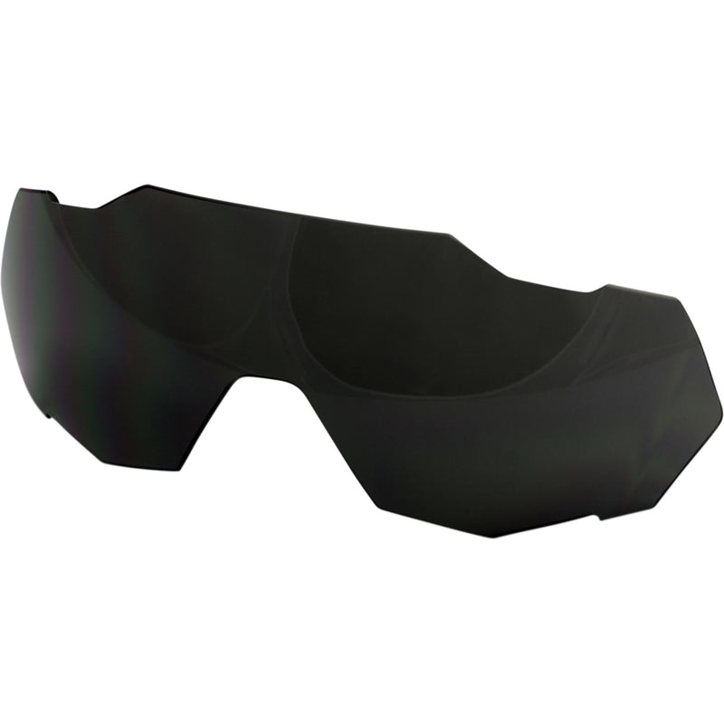 100% 2611-0316 62023-102-01 Speedtrap Sunglasses Lens Speedtrap Lens - Smoke