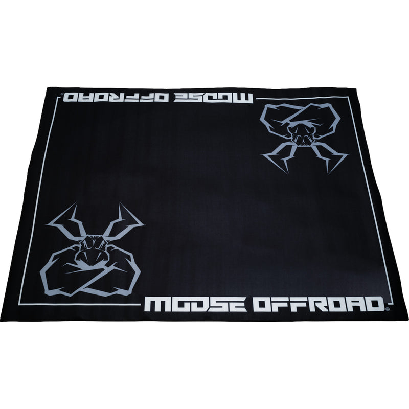 MOOSE OFFROAD 9905-0232 HC160210ATVBK2 Environmental Pit Pad Pit Pad - ATV