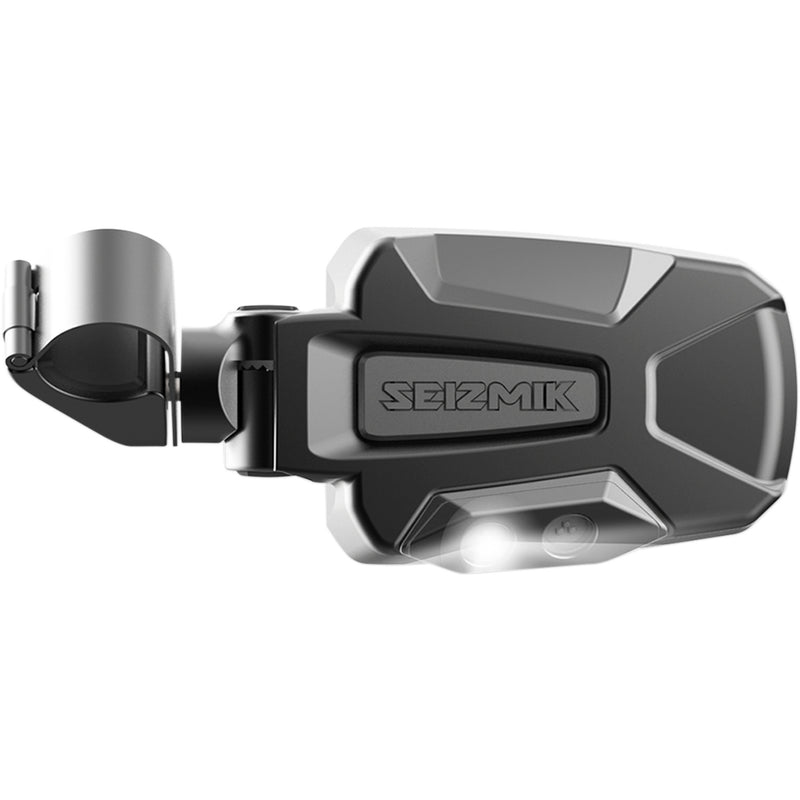SEIZMIK 0640-1355 56-18086KIT Pursuit Night Vision Sideview Mirrors Mirrors - Pursuit Night Vision - Side View - Rectangle - Black - 1.75" ROPS