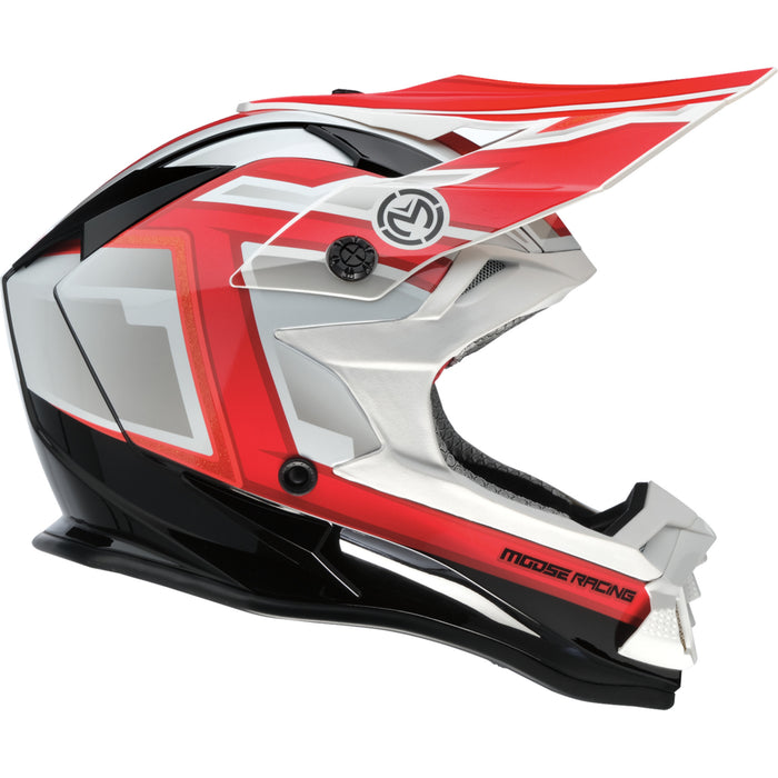 MOOSE OFFROAD MR3 F.A.F. Helmet
