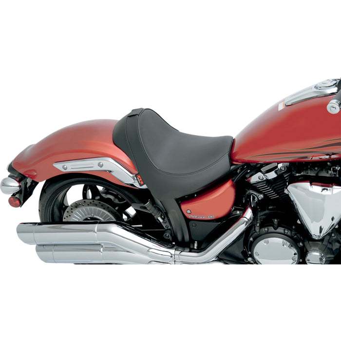 Z1R 0810-1762 Solo Seat with EZ Glide II™ Backrest Option Solo Seat - Driver's Backrest - Smooth - Stryker