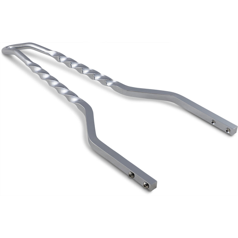 CYCLE VISIONS 1501-0479 CV-8041 Twisted Sticks Sissy Bar chrome - 18"
