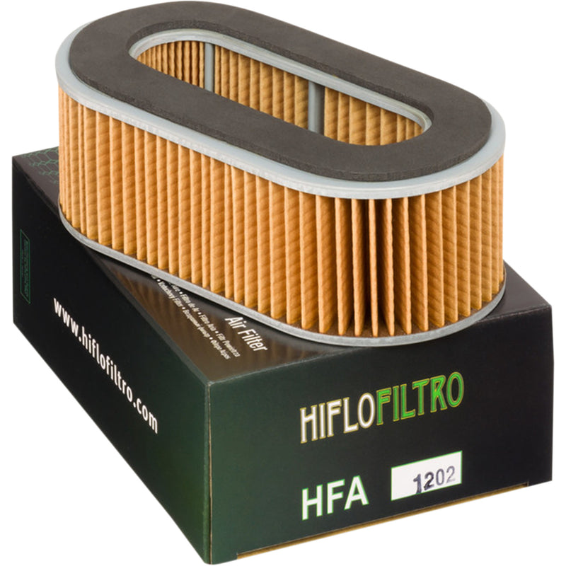 Hiflofiltro OE Air Filter - HFA1202 Honda Elite 1985-1988