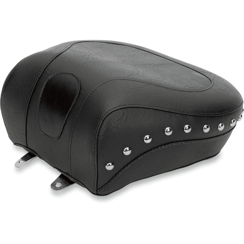 Mustang Recessed Seat - 79114 For Harley Softail 1984-1999