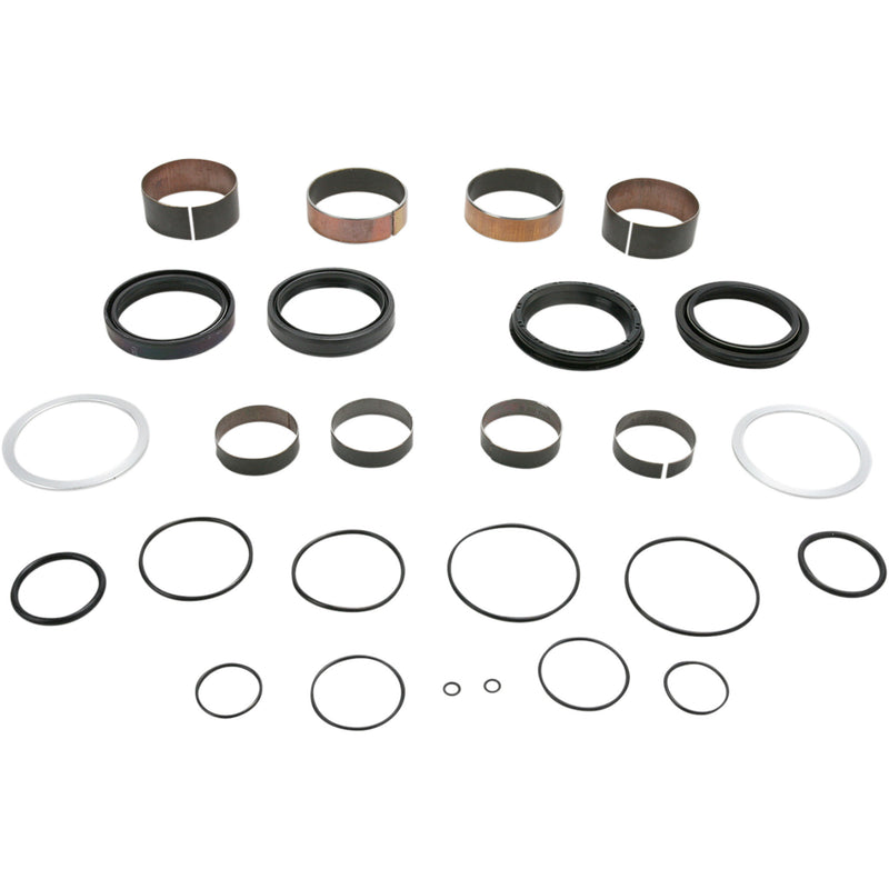 Pivot Works Seal And Bushing Kit - PWFFK-K09-021 Kawasaki KX 250 2006-2012