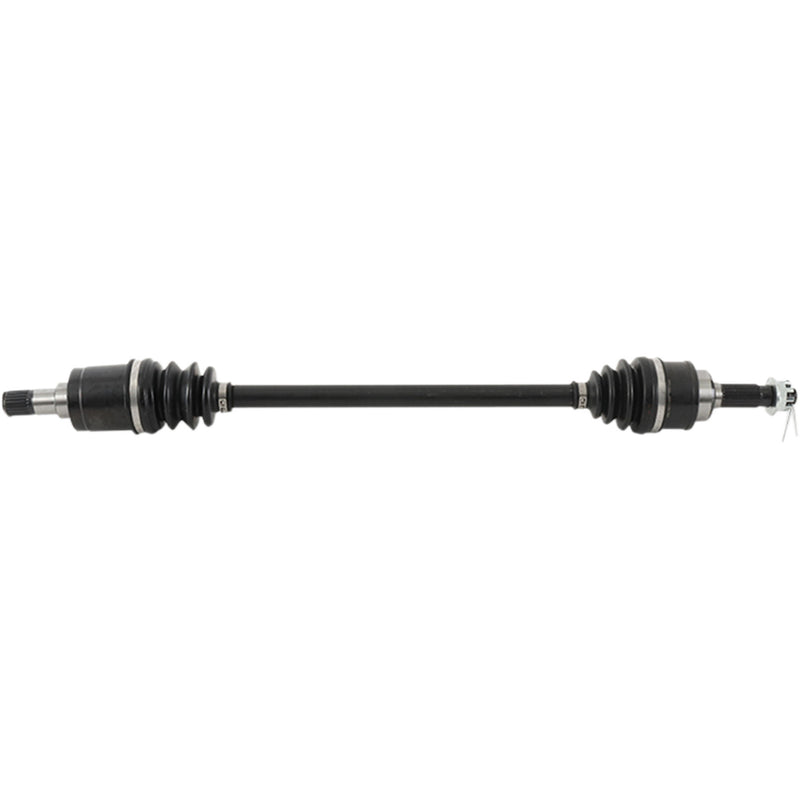 All Balls 8 Ball Axle - AB8-HO-8-123 Honda Big Red 2009-2013