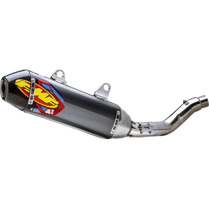 FMF Factory 4.1 RCT Muffler - 042394 Kawasaki KX 250 2021-2024