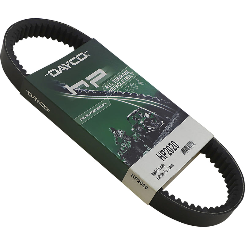 Dayco Products, LLC HP (High Performance) Drive Belt - HP2020 Kawasaki Prairie 2x4 / Prairie 4x4 1999-2002