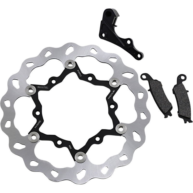 Galfer Wave® Brake Rotor - KITOS10 Yamaha Dirt Bikes 2007-2016