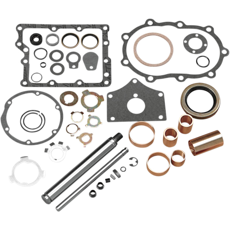 JIMS DS-174297 33031-76L Transmission Rebuild Gasket Kit Transmission Rebuild Kit - 4 Speed