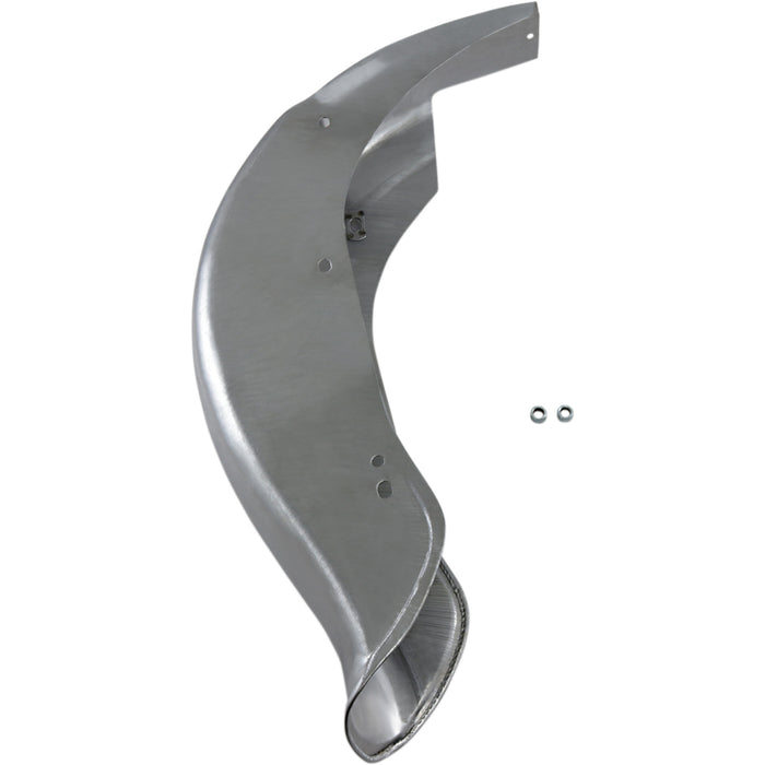DRAG SPECIALTIES DS-380032 Custom Quickbob™ Rear Fender Custom Quickbob Rear Fender