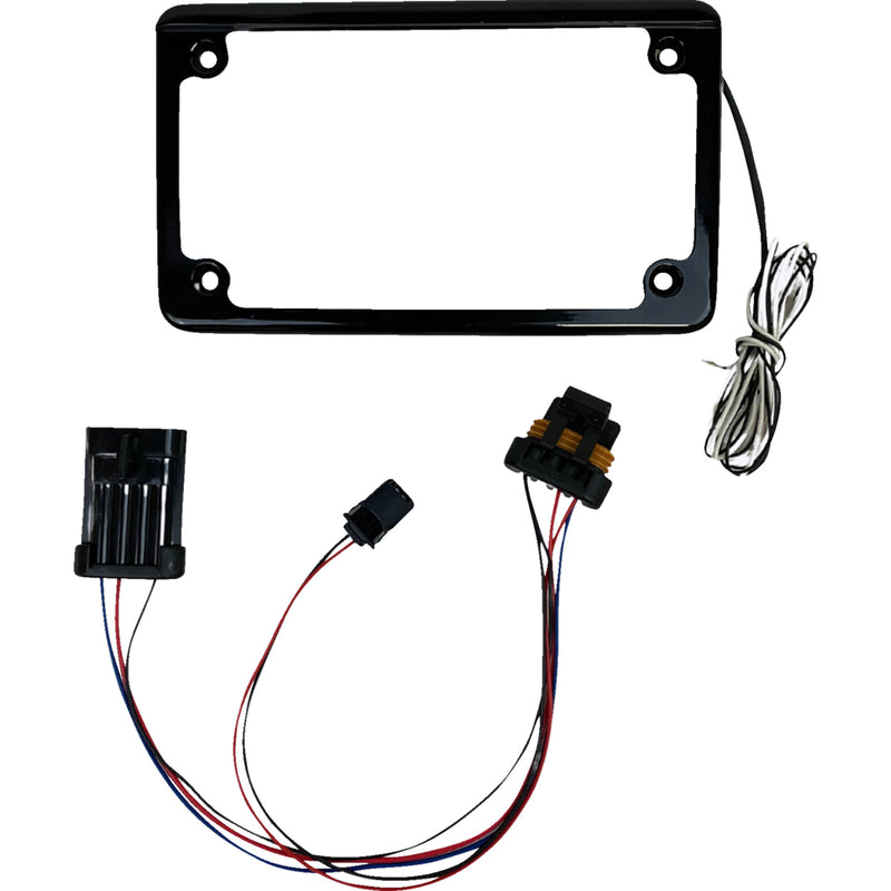 Custom Dynamics Frame - CD-LPF-RZRTRAIL Polaris UTVs 2015-2021