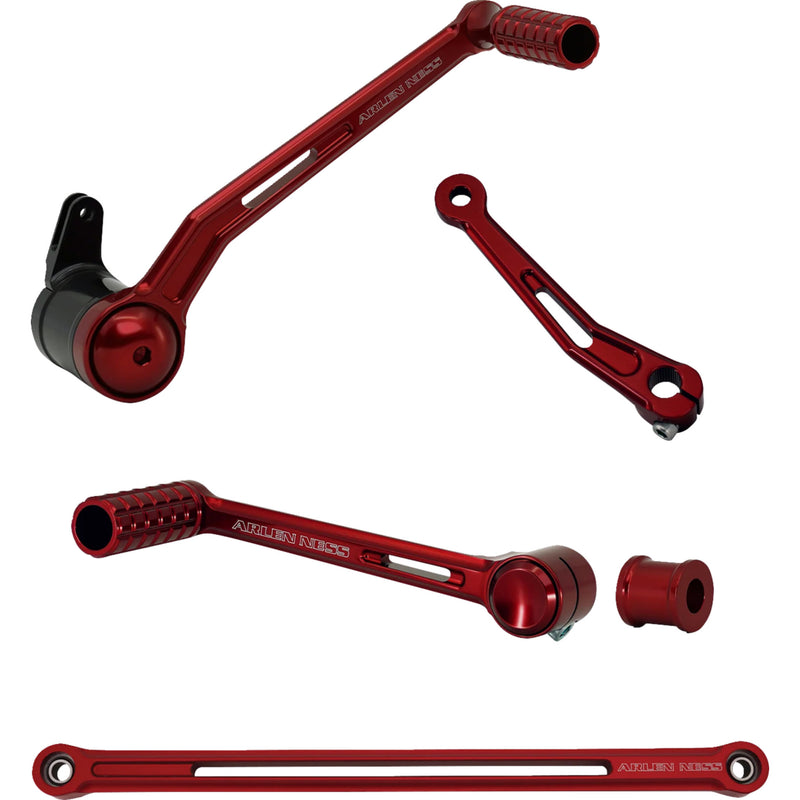 Arlen Ness SpeedLiner Foot Control - 420-135 For Harley Touring 2000-2013