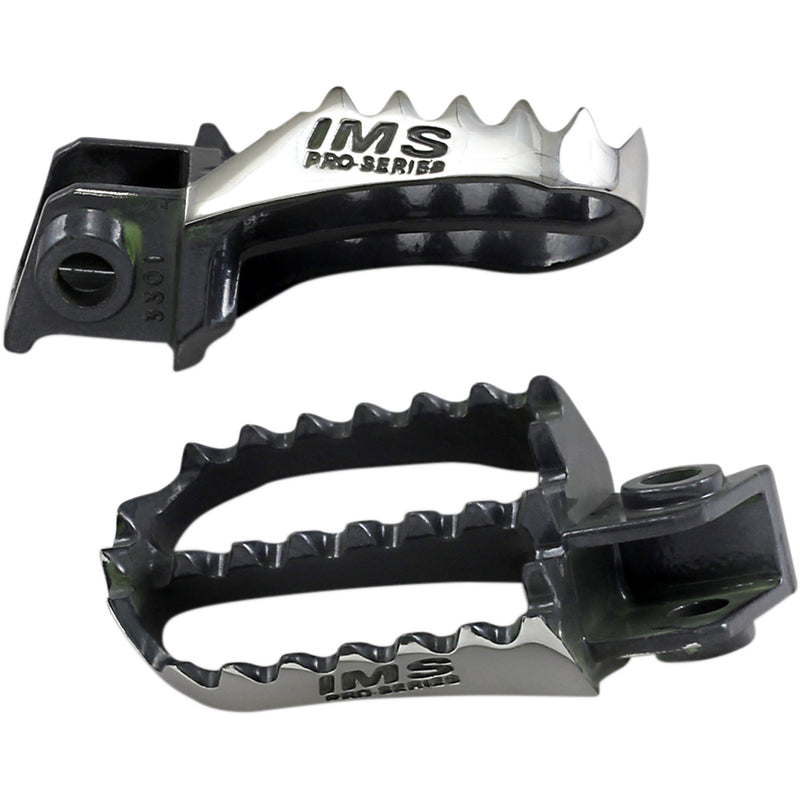 Ims Products Inc. Pro Series Footpegs - 293111-4 Kawasaki Dirt Bikes 1988-2006