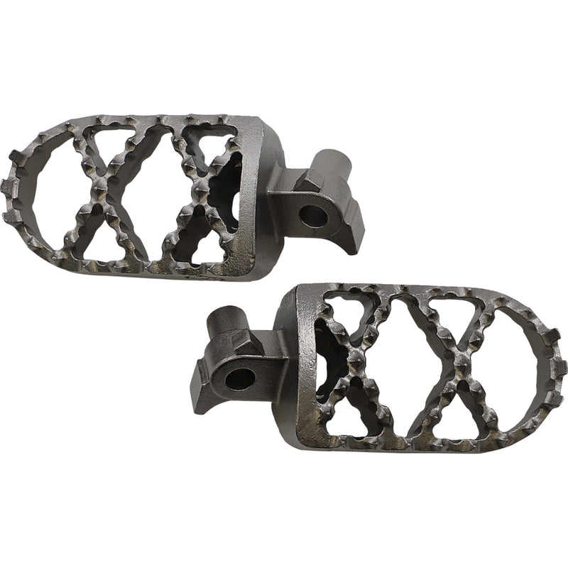 Moose Offroad Pro Series Footpeg - NRRM-5 Suzuki RM 125 / RM 250 2003-2008