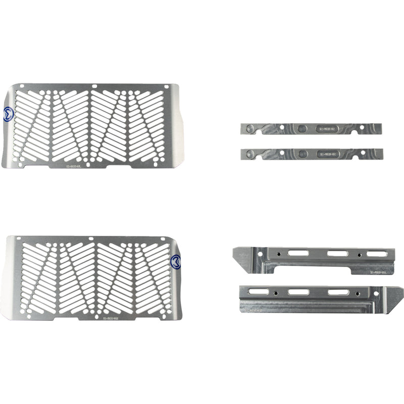 Moose Offroad Billet Guard - 12-4024 Beta Dirt Bikes 2023-2025