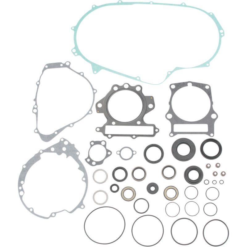Moose Offroad Gasket Kit - 811833MSE Yamaha YFM600FW Grizzly 4x4 1998-2001
