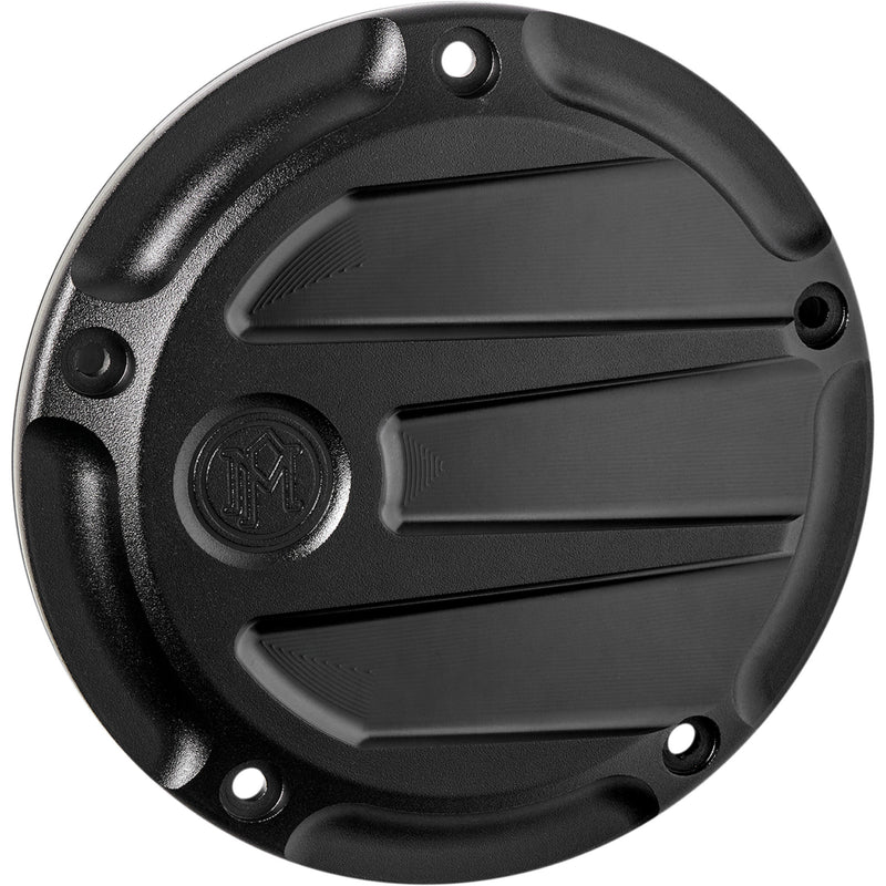 Performance Machine (pm) Derby Cover - 0177-2075M-SMB For Harley Softail 2018-2020