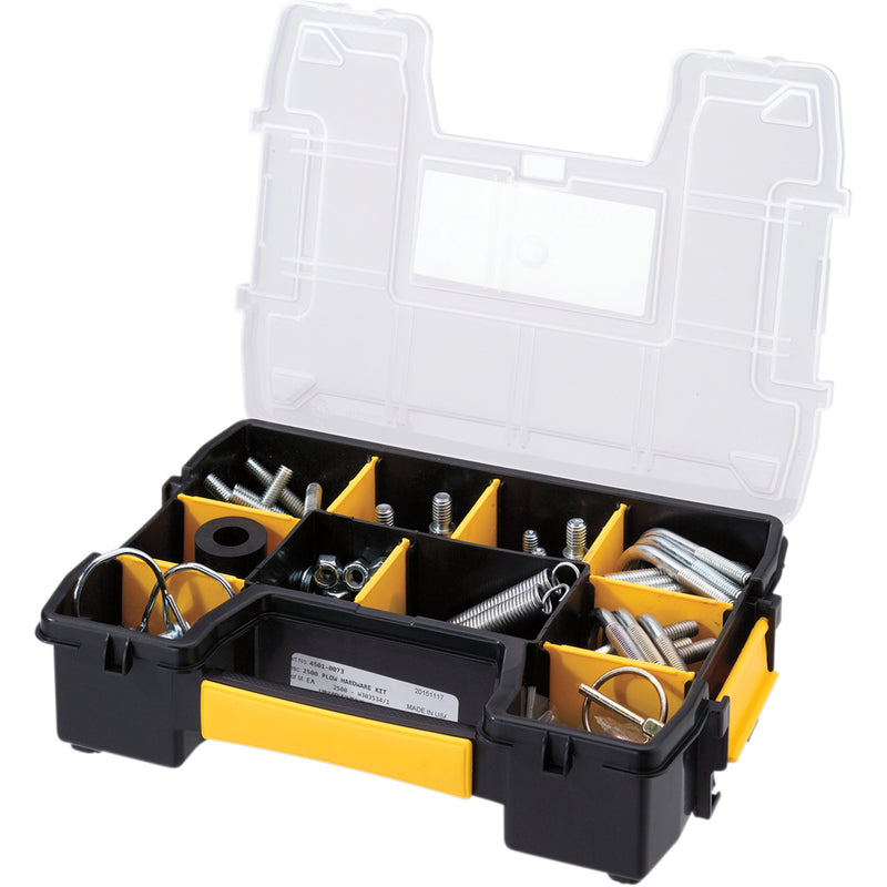 MOOSE OFFROAD 4501-0680 2500PF Plow Hardware Kit